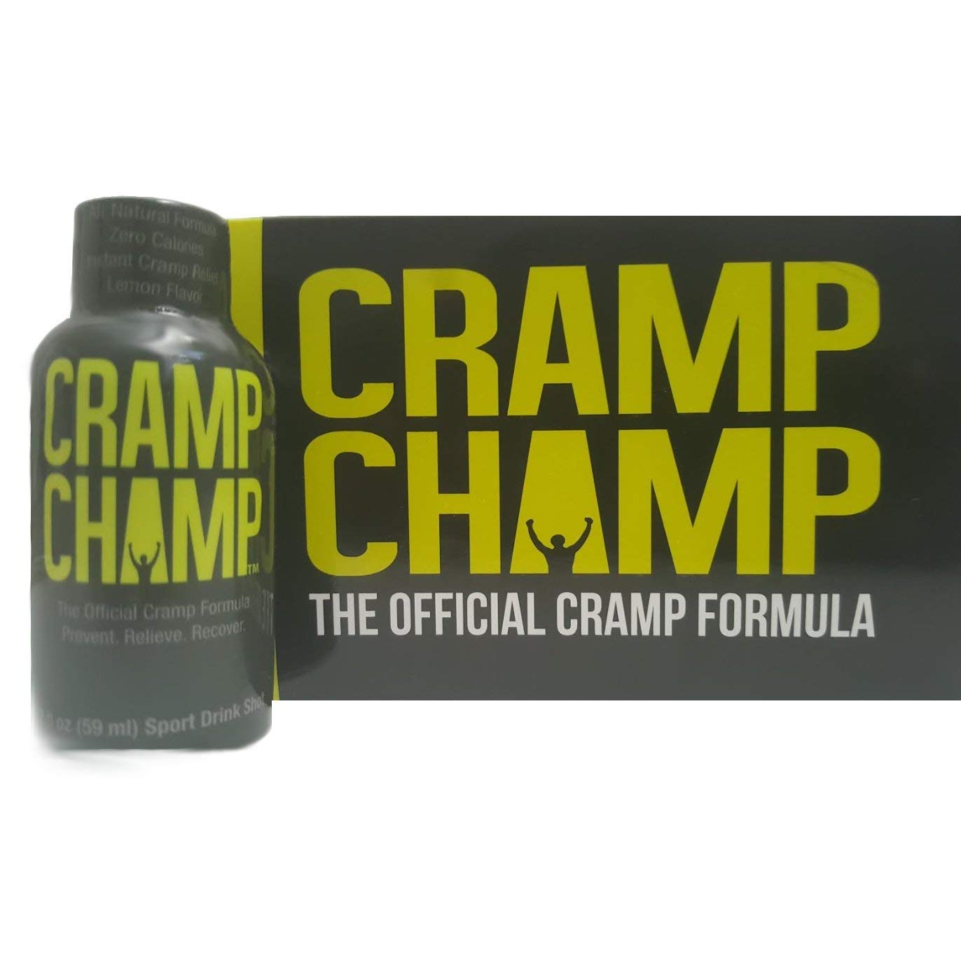 Cramp Champ-6 Pack